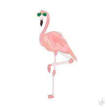 Load image into Gallery viewer, Le Flamant Rose
