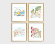 Load image into Gallery viewer, Prosecco in Positano
